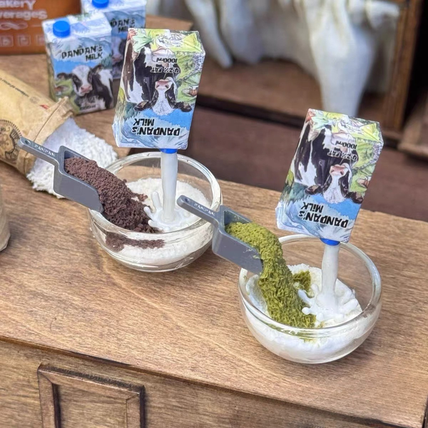 1:6 Dollhouse Kitchen toys